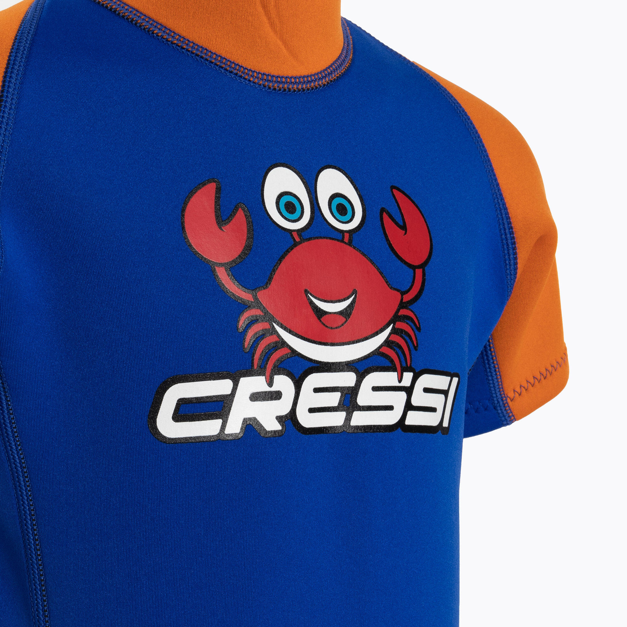 Mousse de natation pour enfants Cressi Smoby Shorty 2 mm 3/5
