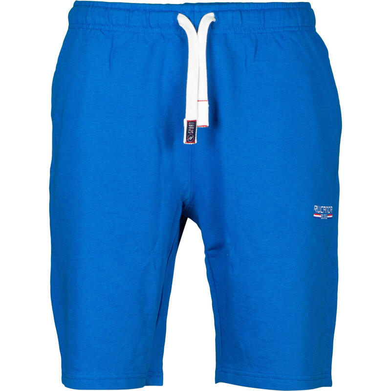 Rucanor Shae sweatshorts unbrushed heren blauw