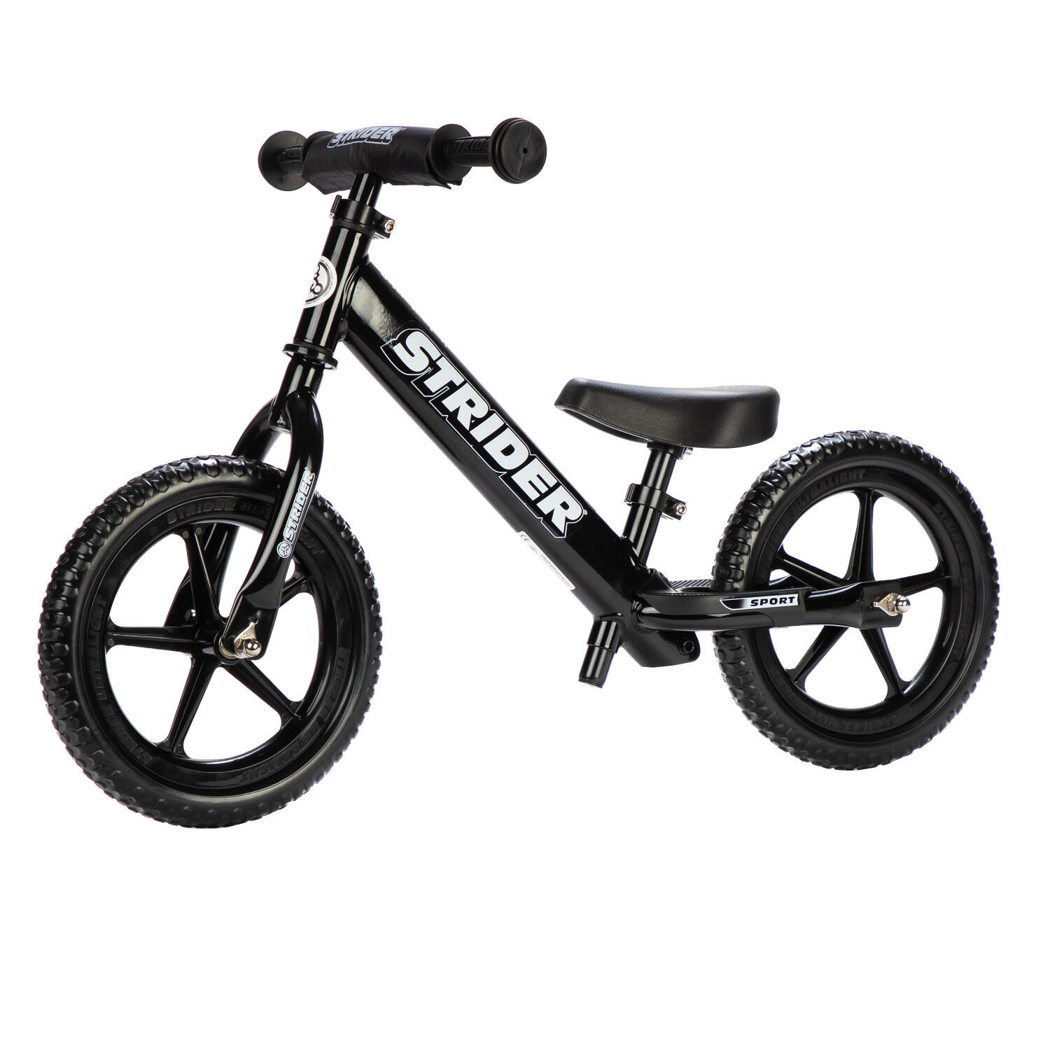 Draisienne Strider 12 Sport Black