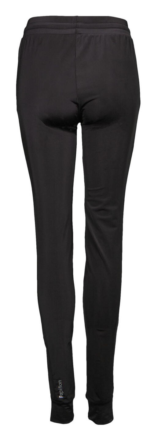 Papillon Trainingsbroek cuff dames zwart 3/3