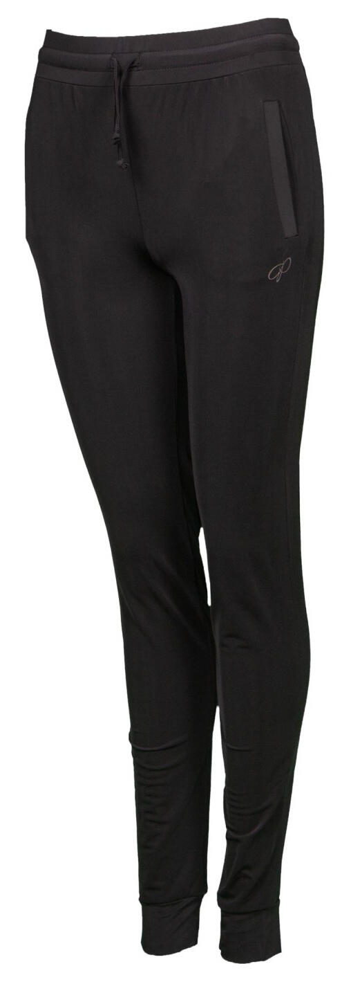 PAPILLON Papillon Trainingsbroek cuff dames zwart
