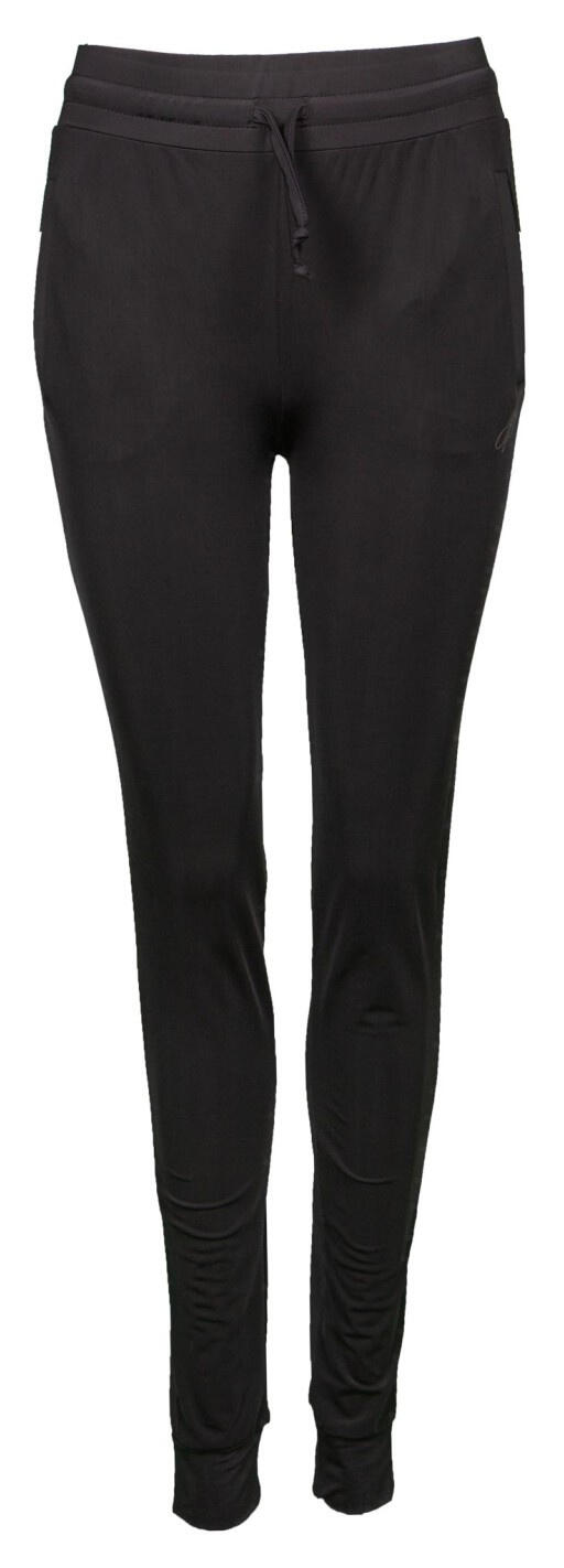 Papillon Trainingsbroek cuff dames zwart 2/3