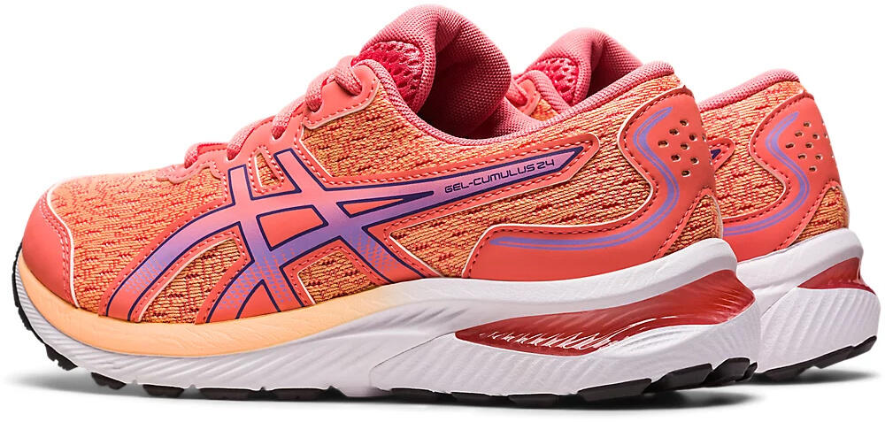 Laufschuhe ASICS GEL-CUMULUS 24 GS Rose 3/5