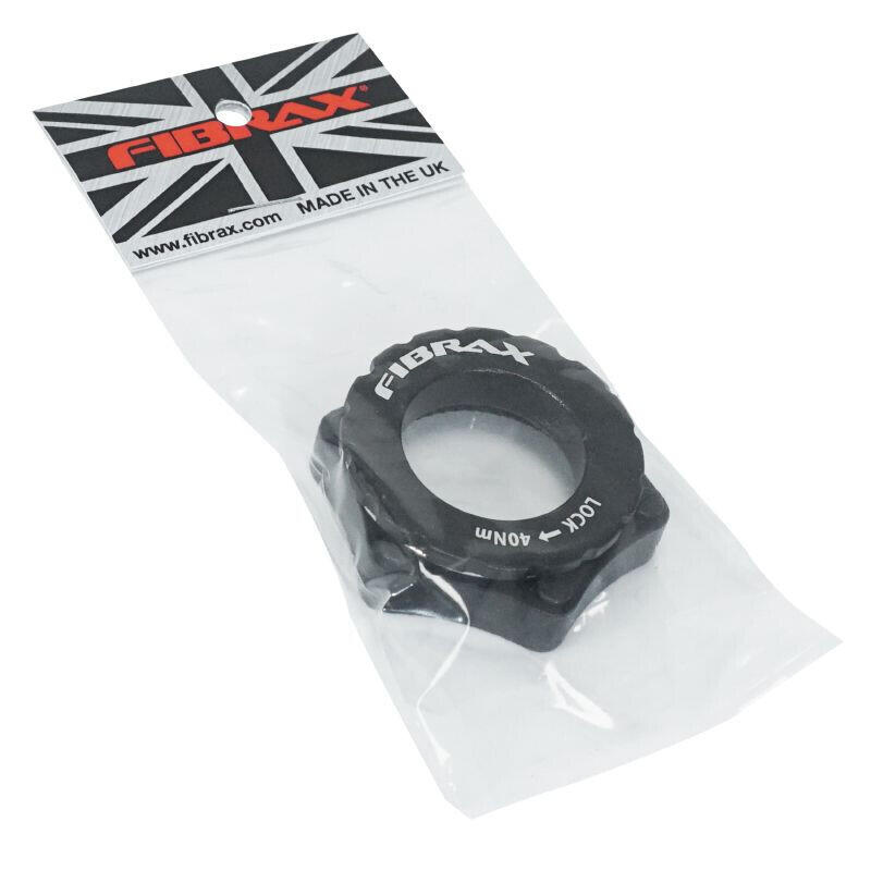 Aublinto Adaptateur De Verrouillage Central De Frein à Disque,Adaptateur De Frein Disque à 6 Trous Pour VéLo Adaptateurs De Moyeu En Alliage