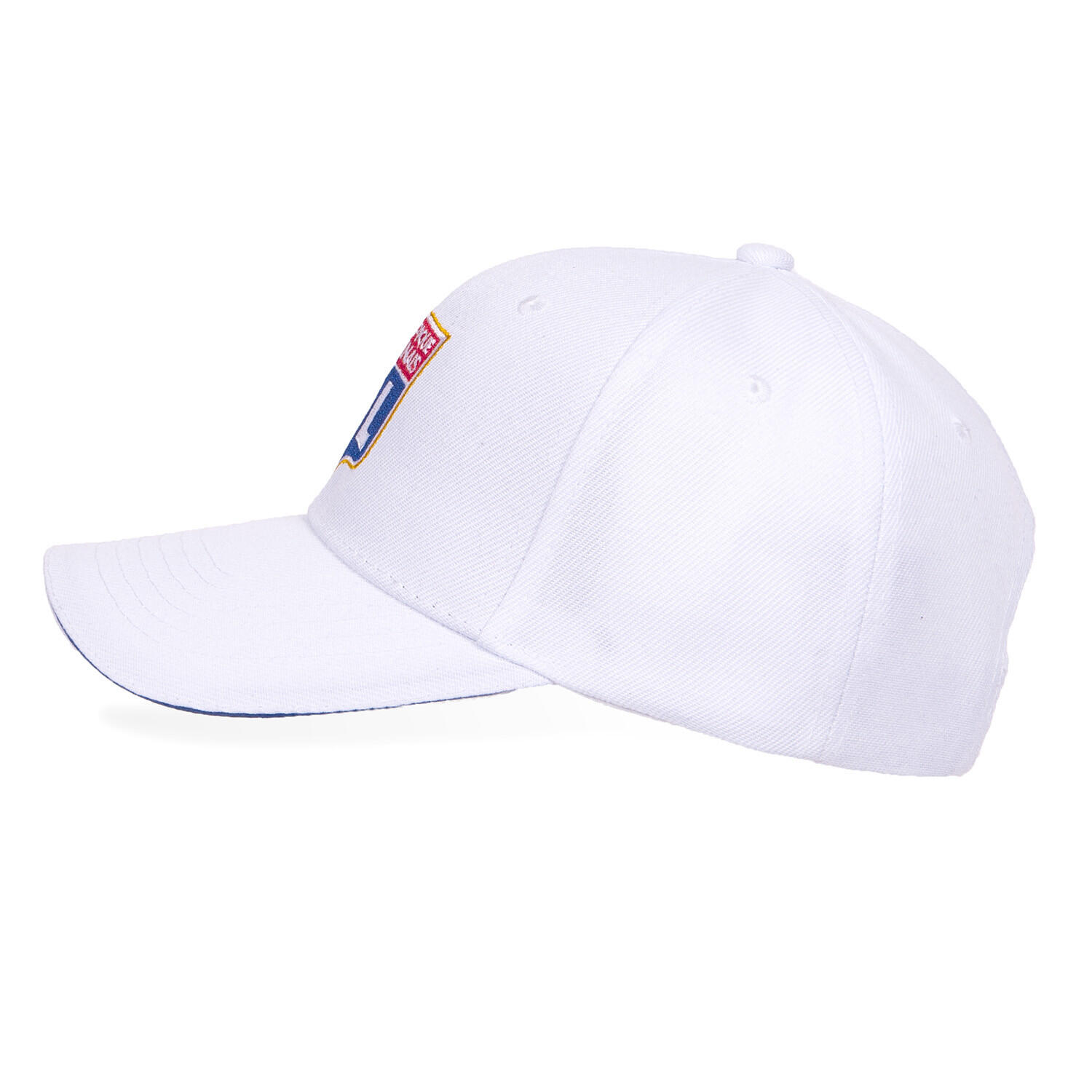 Casquette Basic OL Blanche Enfant 5/5