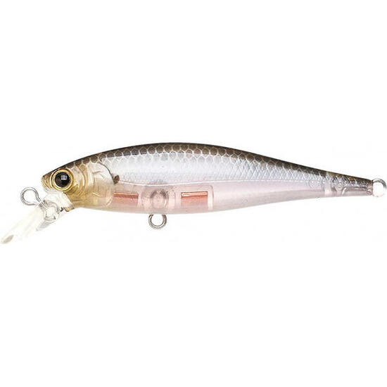 Leurre Lucky Craft Pointer 65 SP (5g - 6,5cm - 238 - Ghost Minnow)