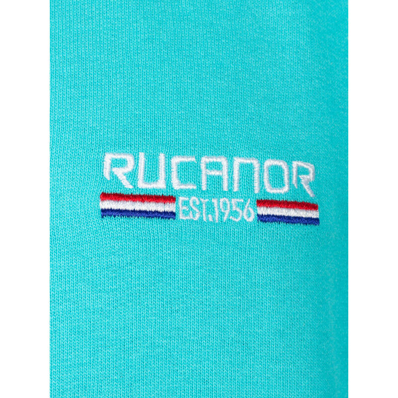 Rucanor Shae sweatshorts unbrushed heren aqua