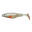 Leurre Souple Berkley Sick Swimmer 9cm (Silver Roach)