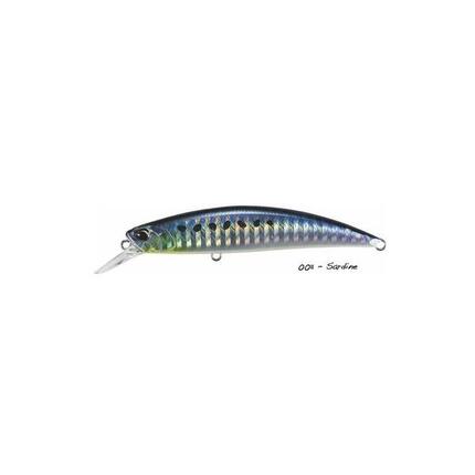 Poisson Nageur Duo international Spearhead Ryuki 80 SW (0037 - Eperlan)