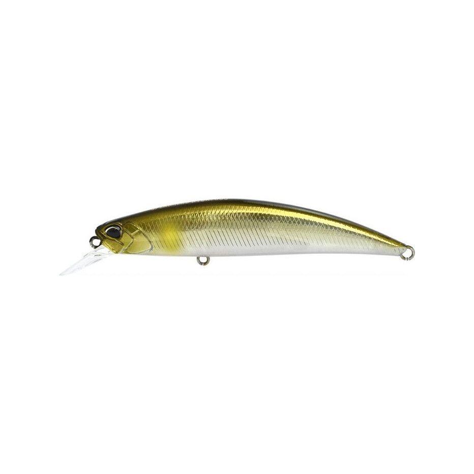 Duo International - Poisson Nageur Duo International Spearhead Ryuki 80 Sw (3050 - Half Mirror Ayu) - Poisson Nageur - Vert - Taille Unique - Decathlon