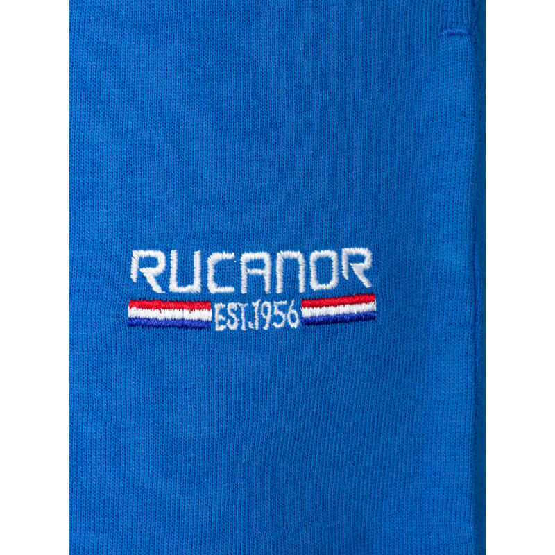 Rucanor Shae sweatshorts unbrushed heren blauw