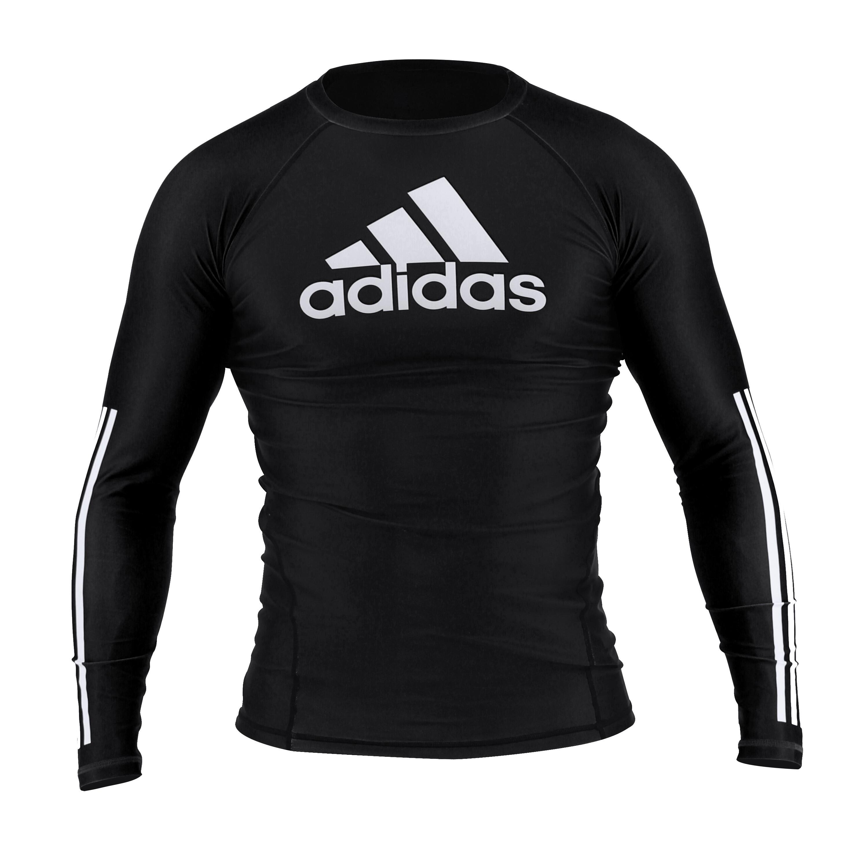 Rashguard JJB Adidas de manga larga 6/6