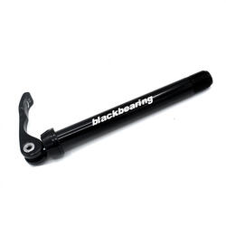 Axe de roue Black Bearing 15 mm - 125 - M15X1,5 - 17 mm - QR - F15.1QR