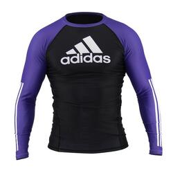 Rashguard JJB Adidas manches longues