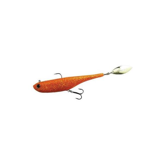 Leurre Souple Biwaa Divinator 200 55g (Orange Gold)