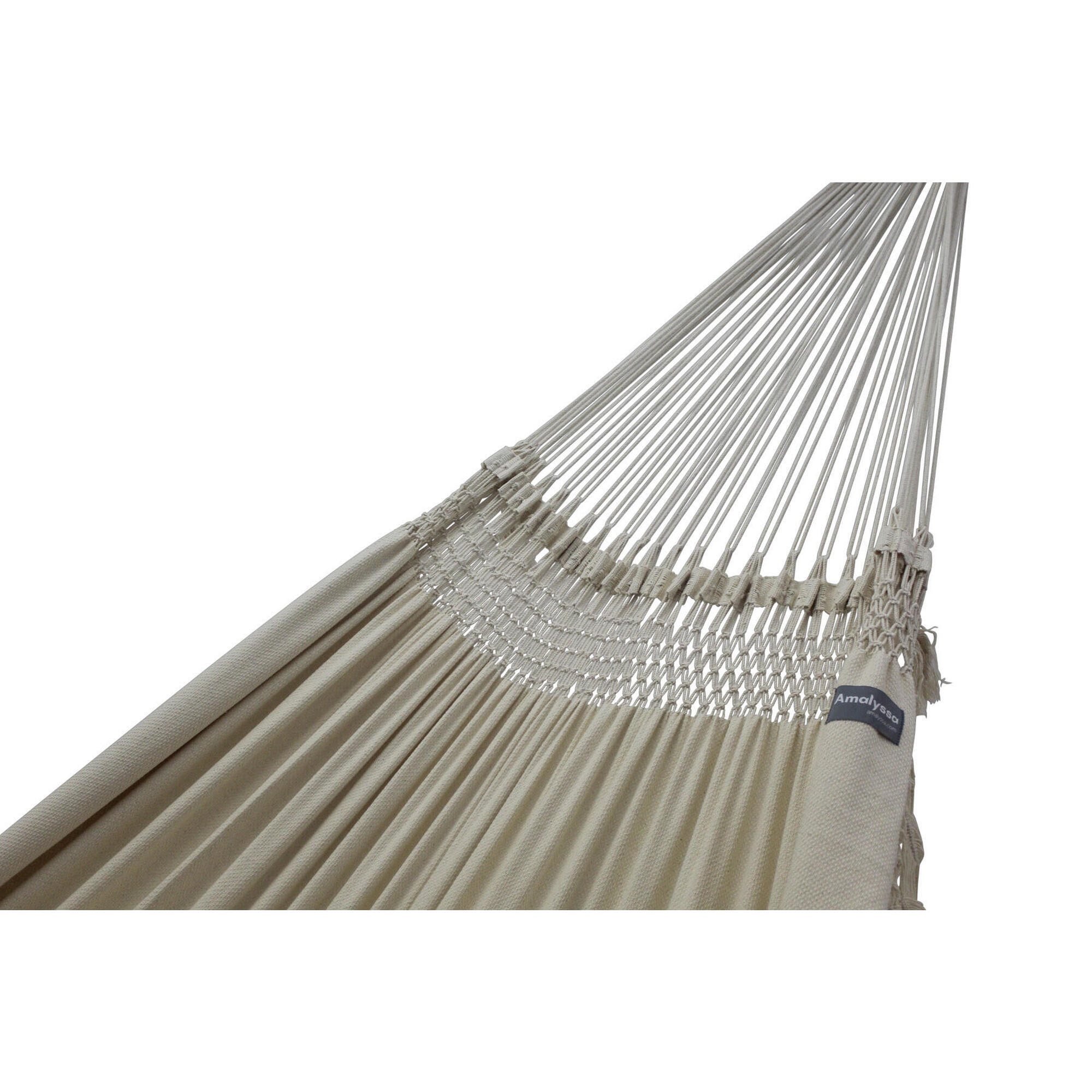 Honeymoon Ecru Kingsize Hammock