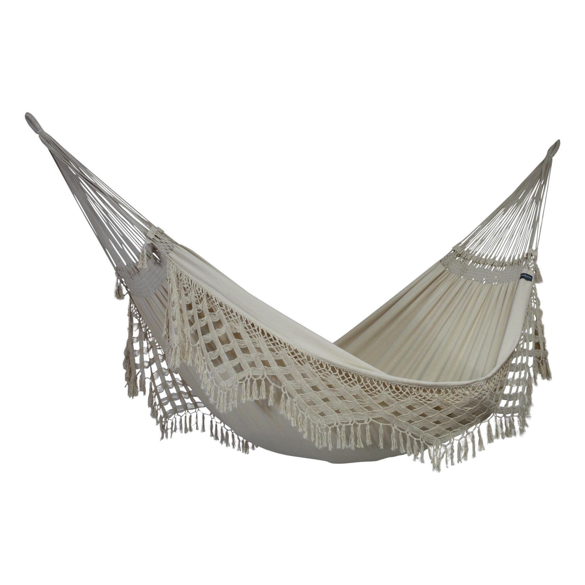 Honeymoon Ecru Kingsize Hammock