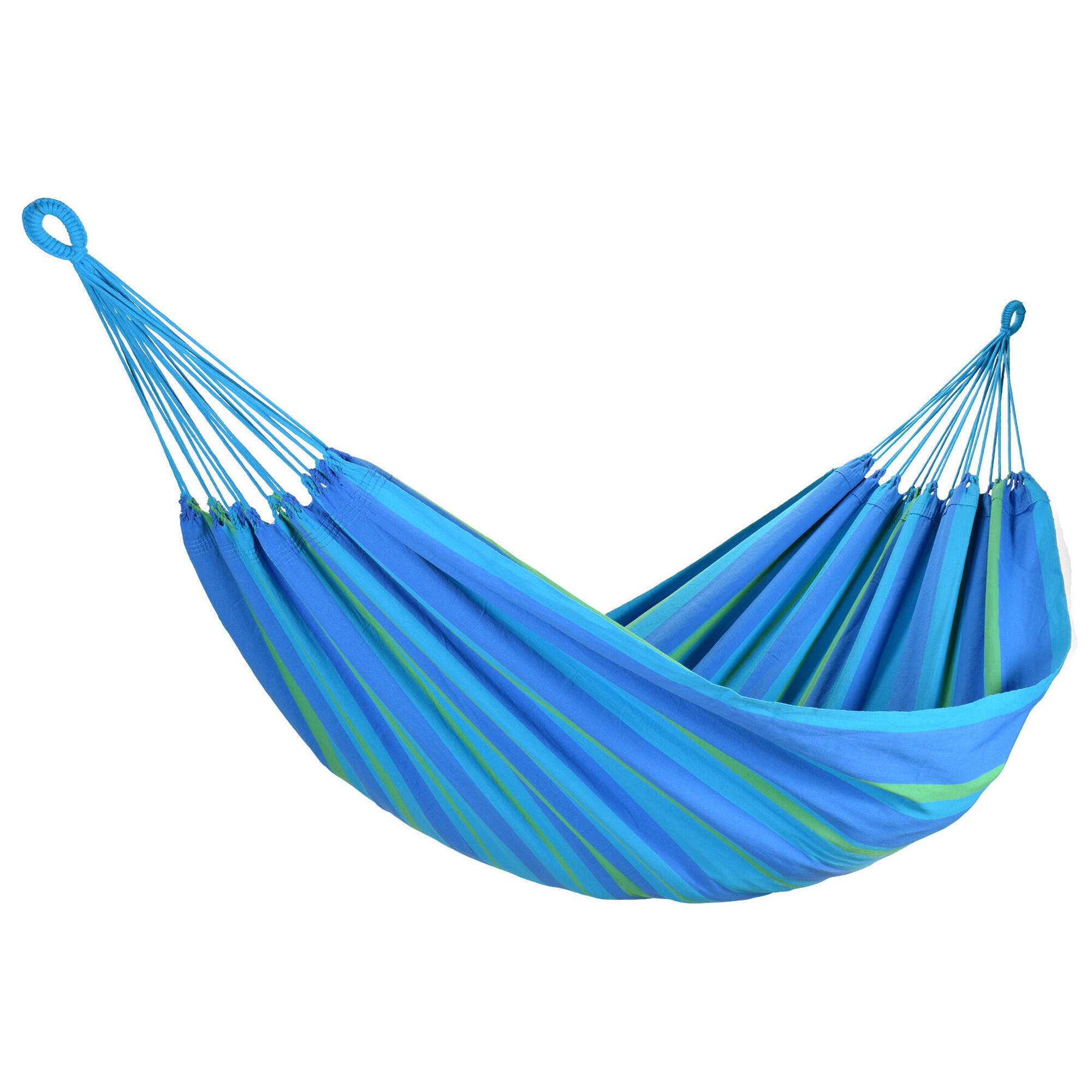 Carnaval Curaçao Organic Cotton Single Hammock