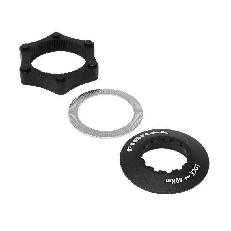 Adapter do hamulca tarczowego przekształca mocowanie tarczy w 6 otworów do bloko