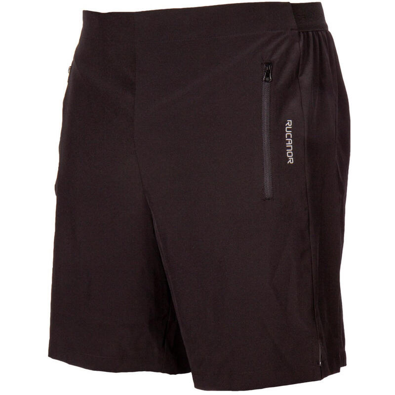 Rucanor Shawn short de sport homme noir