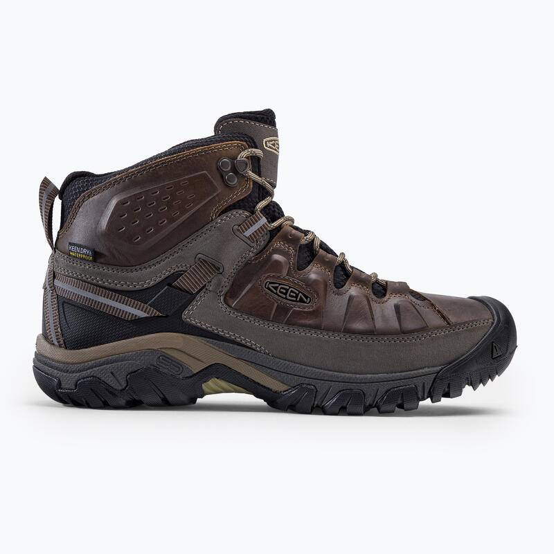 Zapatos de trekking para hombres Keen Targhee III Mid