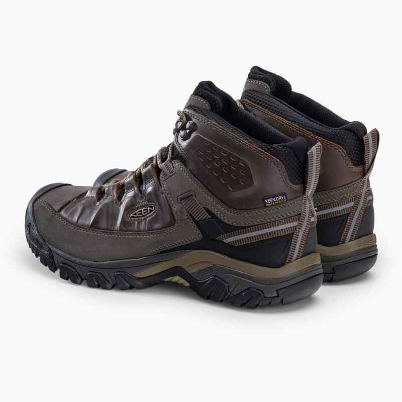 Zapatos de trekking para hombres Keen Targhee III Mid