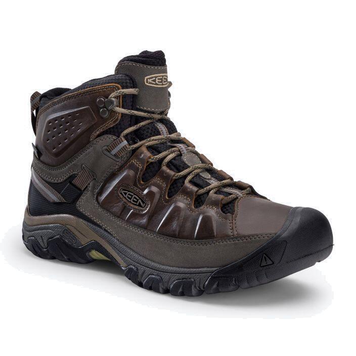 Zapatos de trekking para hombres Keen Targhee III Mid