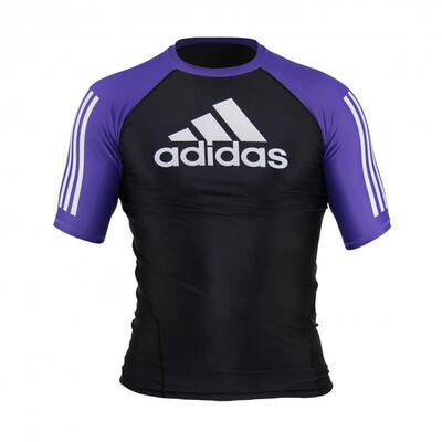 Adidas jjb korte lange mouwen rashguard