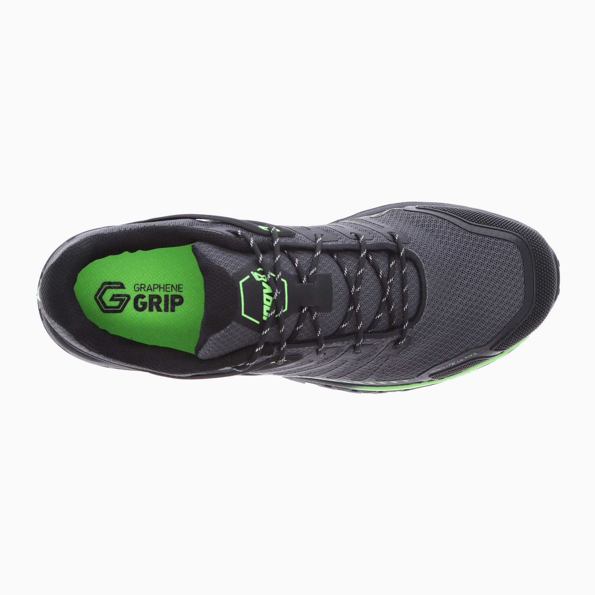 Zapatillas de Trail Running de hombre INOV8 Roclite Ultra G 320 Negro 5/5