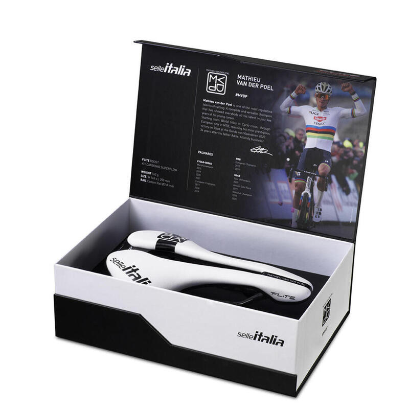 Siodełko Rowerowe Flite Boost Superflow Kit Mvdp