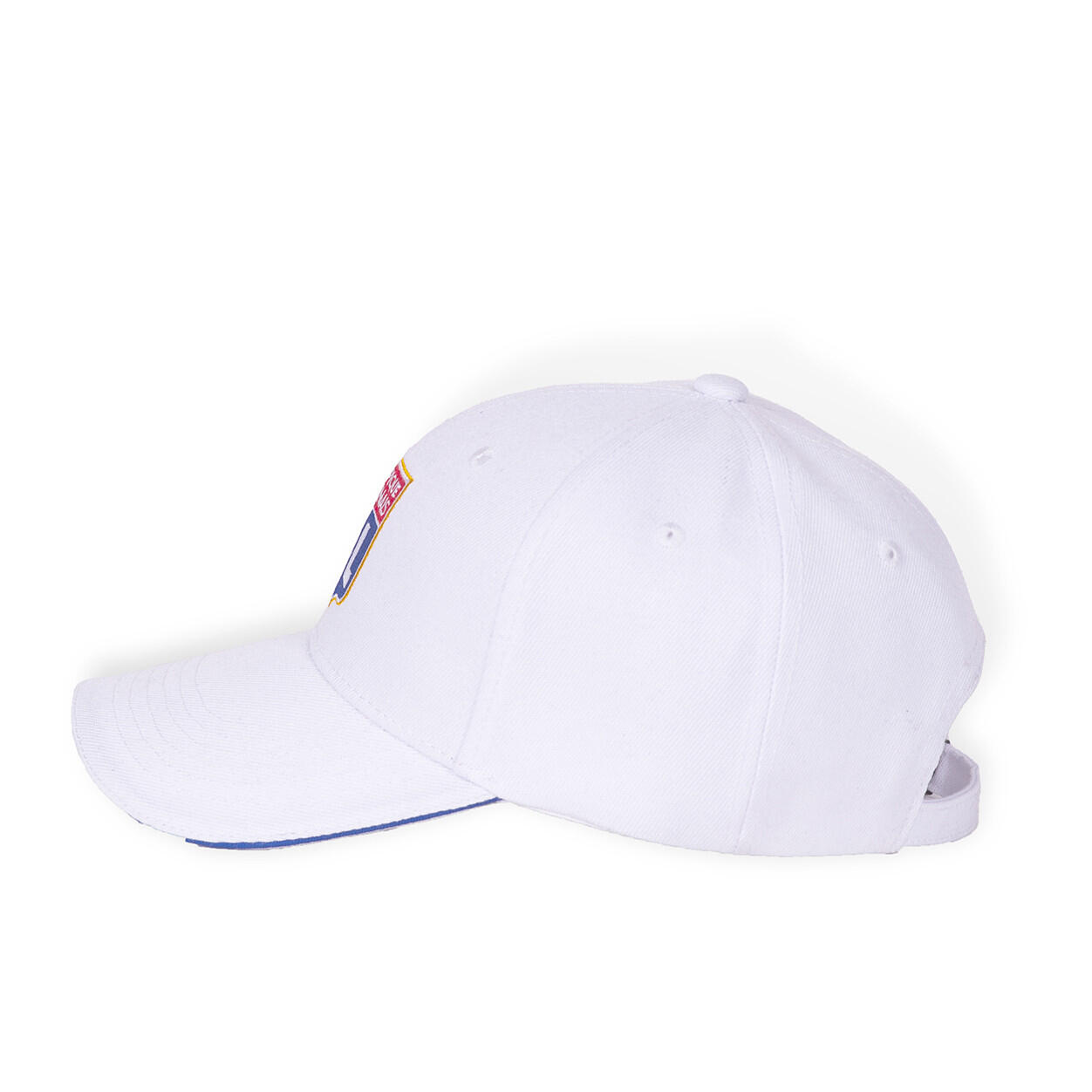 Casquette Basic OL Blanche Mixte 2/4