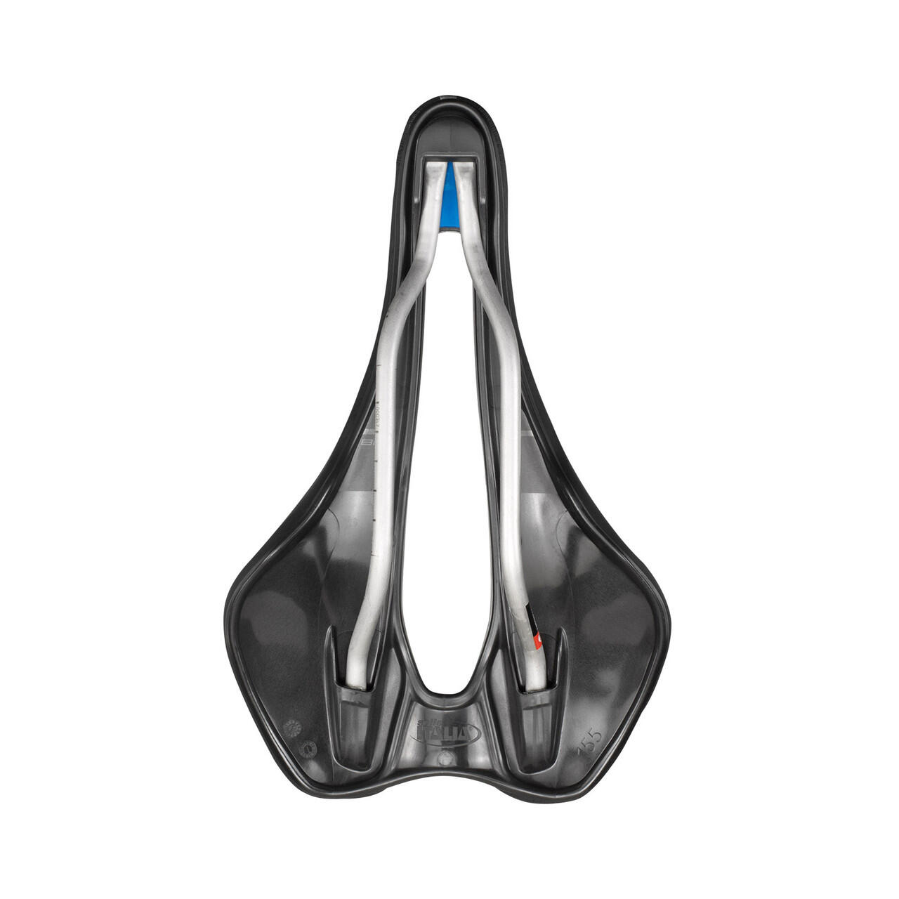 SELLE VÉLO D19-01 Gel D1 Prostatique Rails SS Pour Bicyclette EUR 38,75