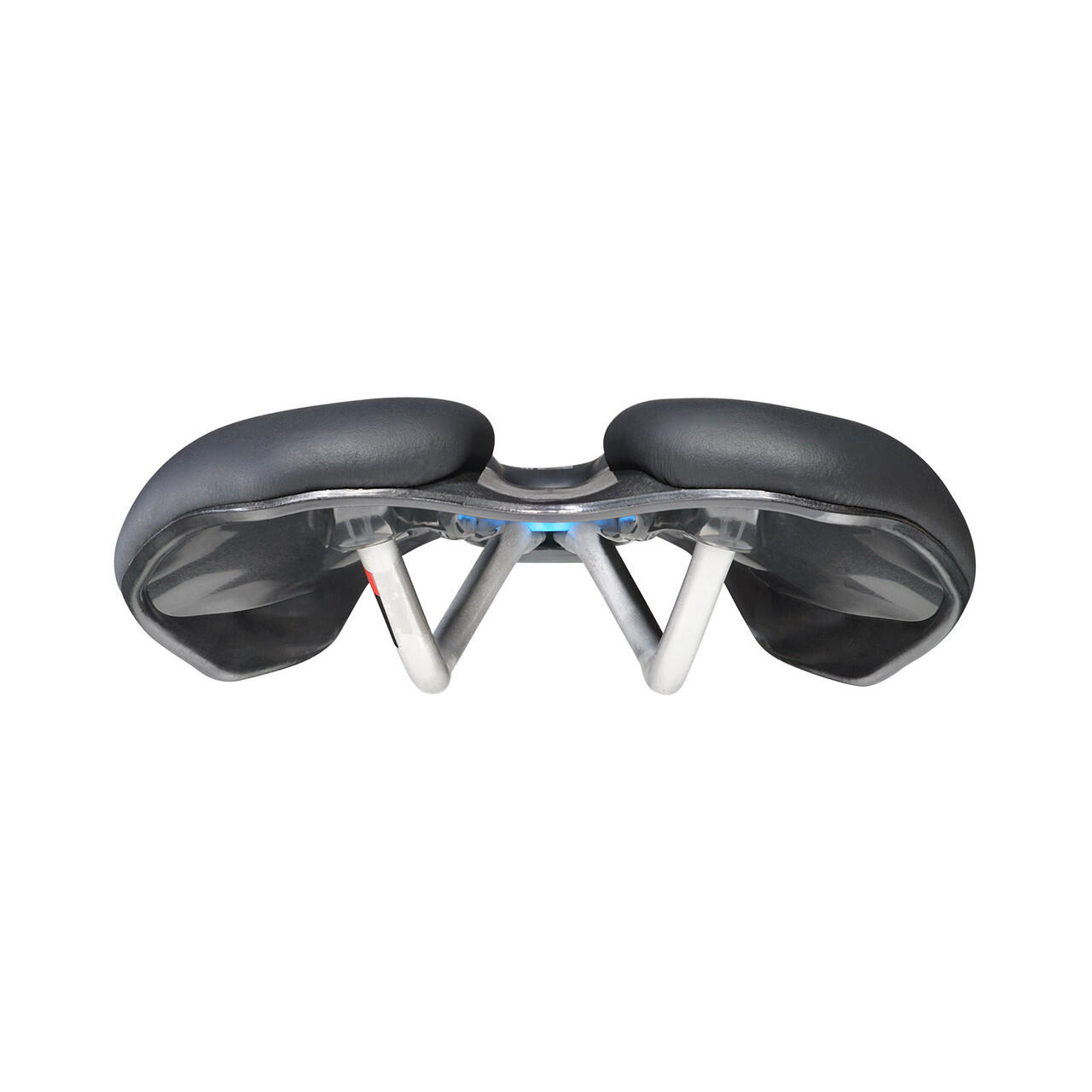 Selle MAX SLR Boost Gel TI 316 Superflow zwart 5/7