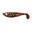 Leurre souple Berkley Sick Flanker 10cm (Bloody Burbot)