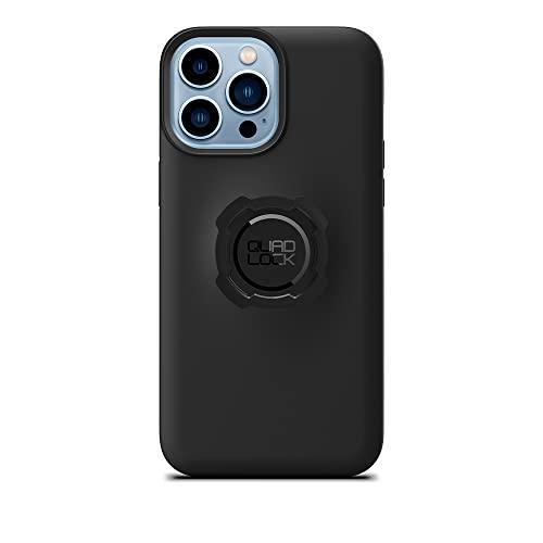 Coque pour téléphone Apple iPhone 13 Pro Max - Quad Lock d’Origine - Noir 1/7