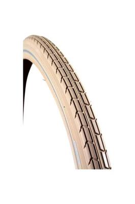 Copertone CST Tradition 28 x 1.75 (47-622) crema tanwall compatibile e-bike