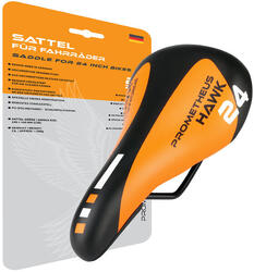 Selle pour 24 pouces vélos enfants jeunesse selle de vélo confortable