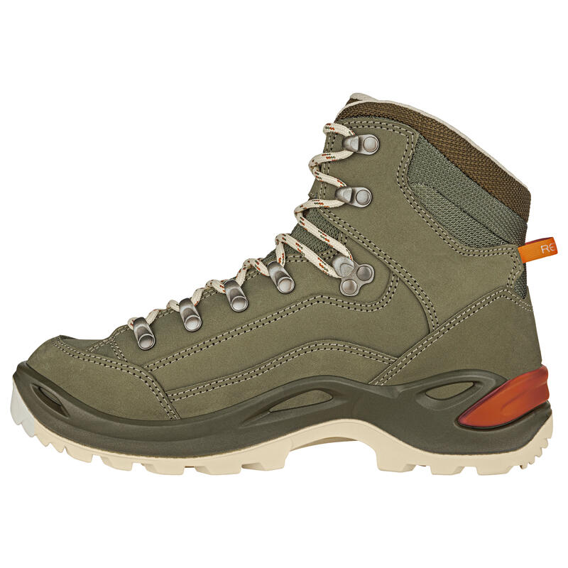 Botas de Montaña de Mujer Lowa Renegade Gore-Tex Mid