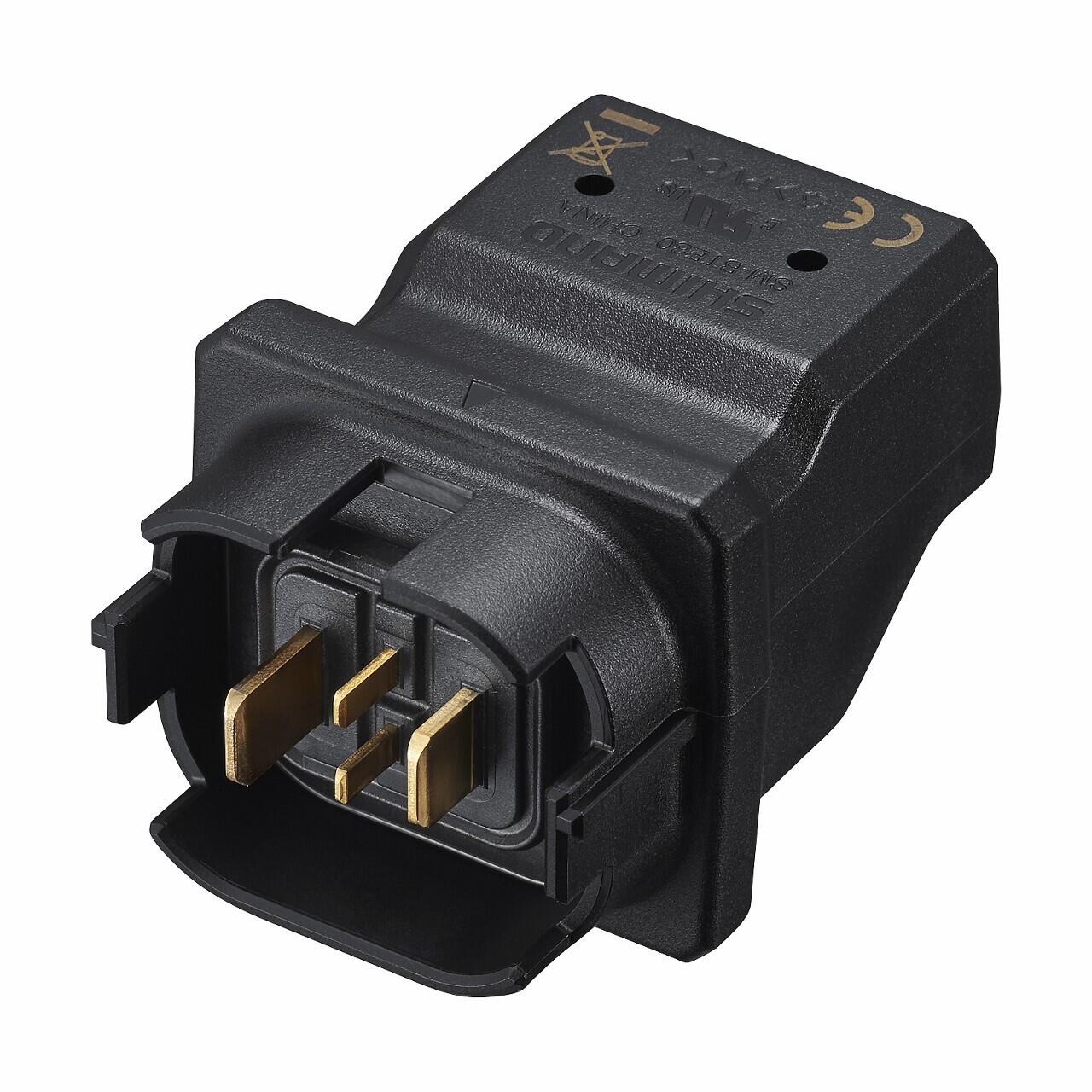 Adaptador de carregamento sm-bte80 shimano