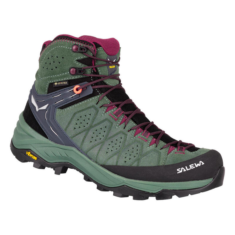 Cizme de trekking pentru femei Salewa Alp Trainer 2 Mid GTX