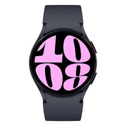 Reloj inteligente Samsung Galaxy Watch6 Aluminium Graphite