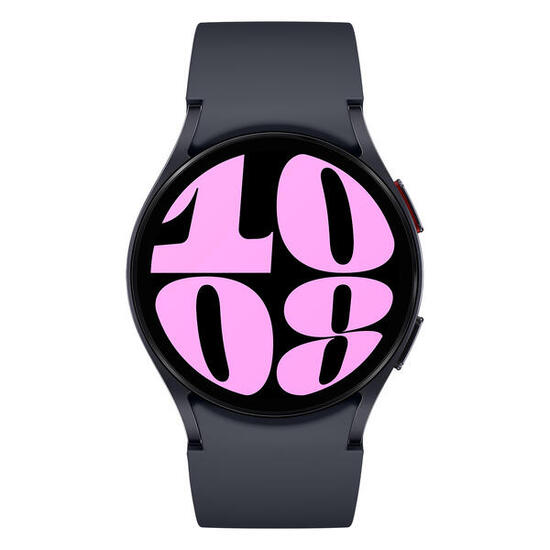 Reloj inteligente Samsung Galaxy Watch6 Aluminium Graphite