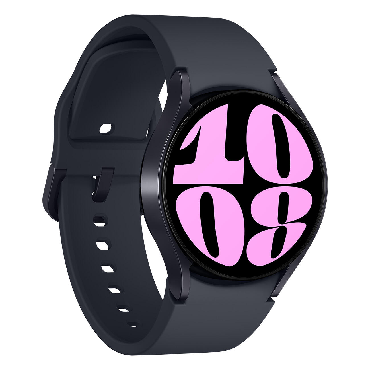 Orologio connesso Samsung Galaxy Watch6 Aluminium Graphite 3/7