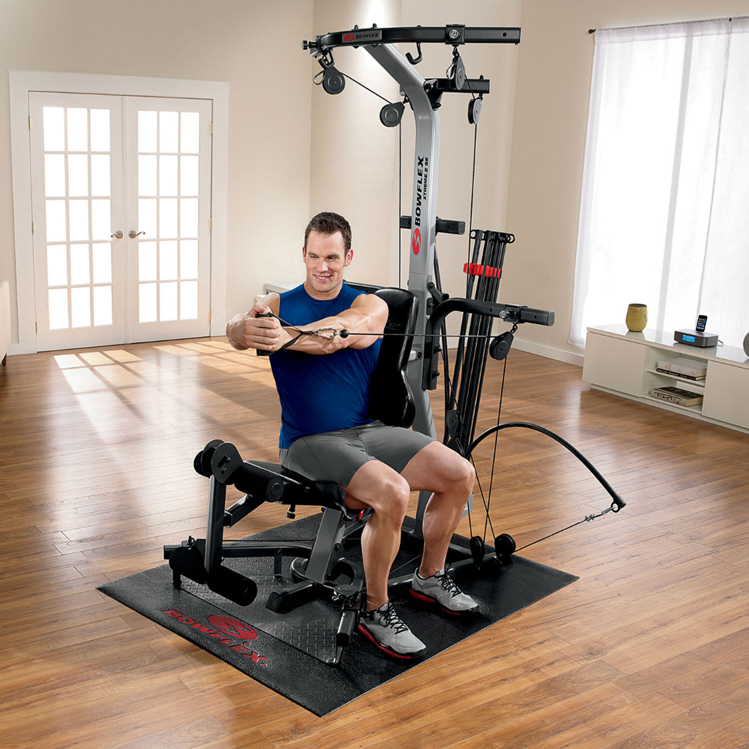 Bowflex Xtreme 2 SE Home Gym BOWFLEX Decathlon