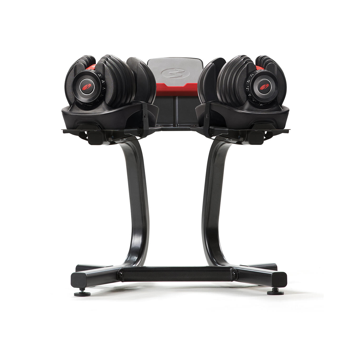 BOWFLEX Bowflex 2-24 Kg Bowflex SelectTech 552i Dumbbells (Pair) & Stand