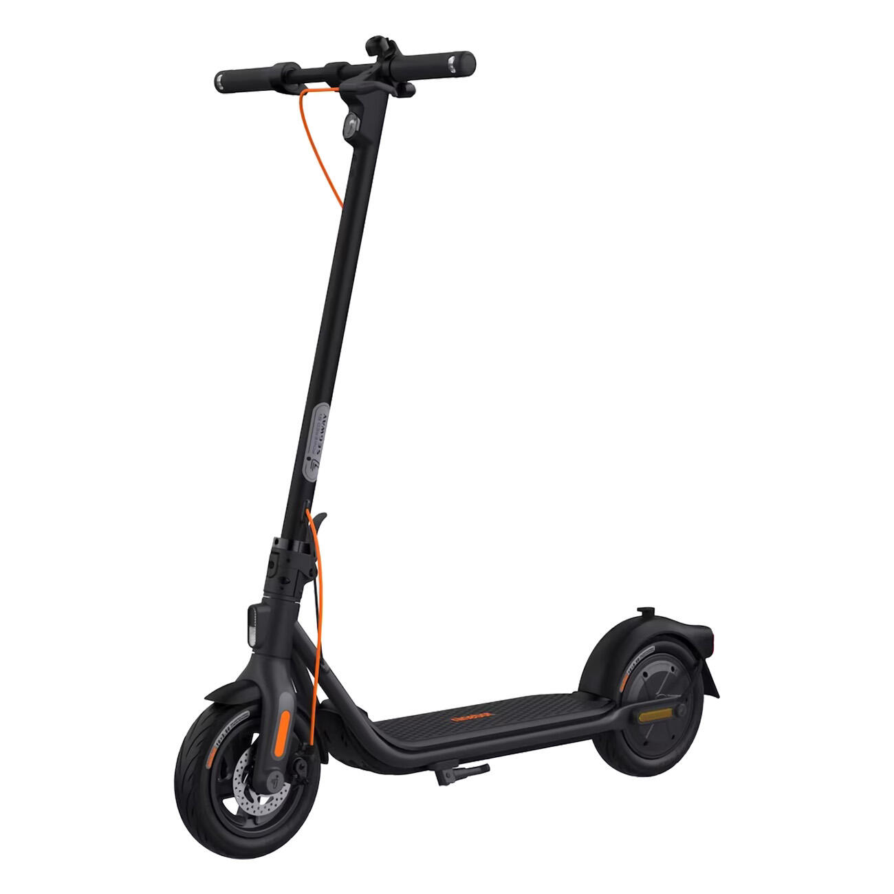 SEGWAY-NINEBOT Ninebot by Segway KickScooter F2 Plus D mit dt. Straßenzulassung E-Scooter