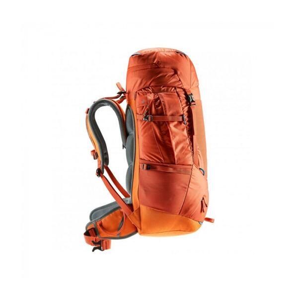 Plecak turystyczny Deuter Fox 40 dla dzieci - paprika/mandarine