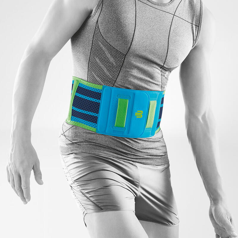 Back support belt Bauerfeind
