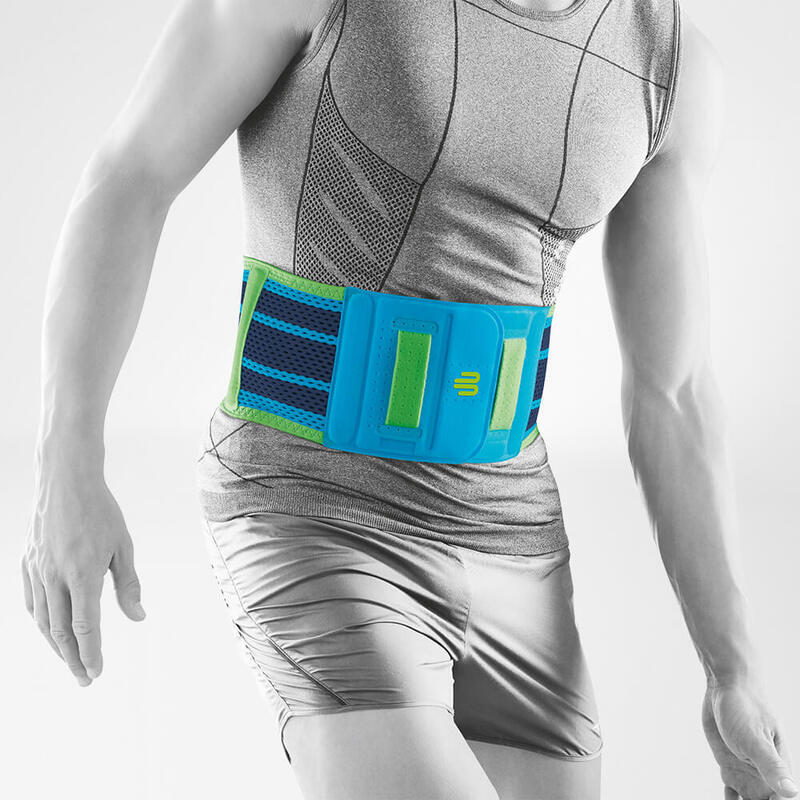 Bauerfeind Sports Back Support Rugbrace