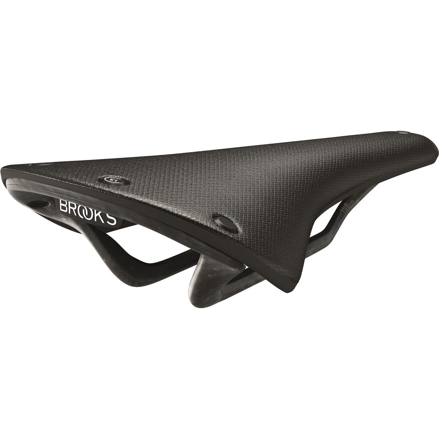 BROOKS Brooks Zadel C13 Cambium All Weather 158 zwart